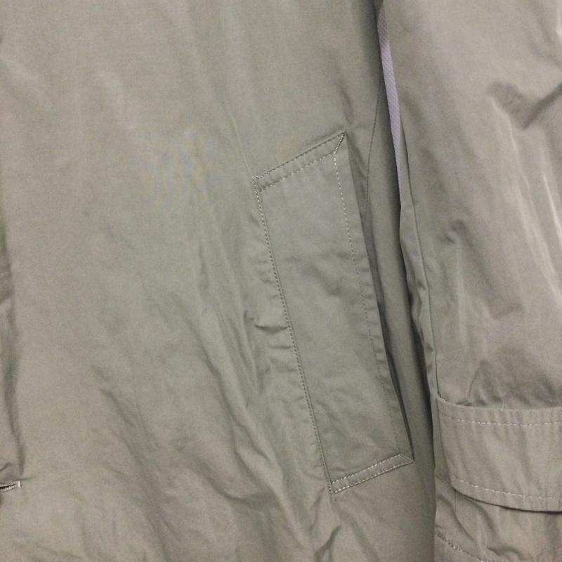 ジェイプレス J.PRESS コート コート一般 j press 498890 ステンカラーコート M 無地 カーキ / カーキ / khaki メンズ USED 古着 中古 50167763