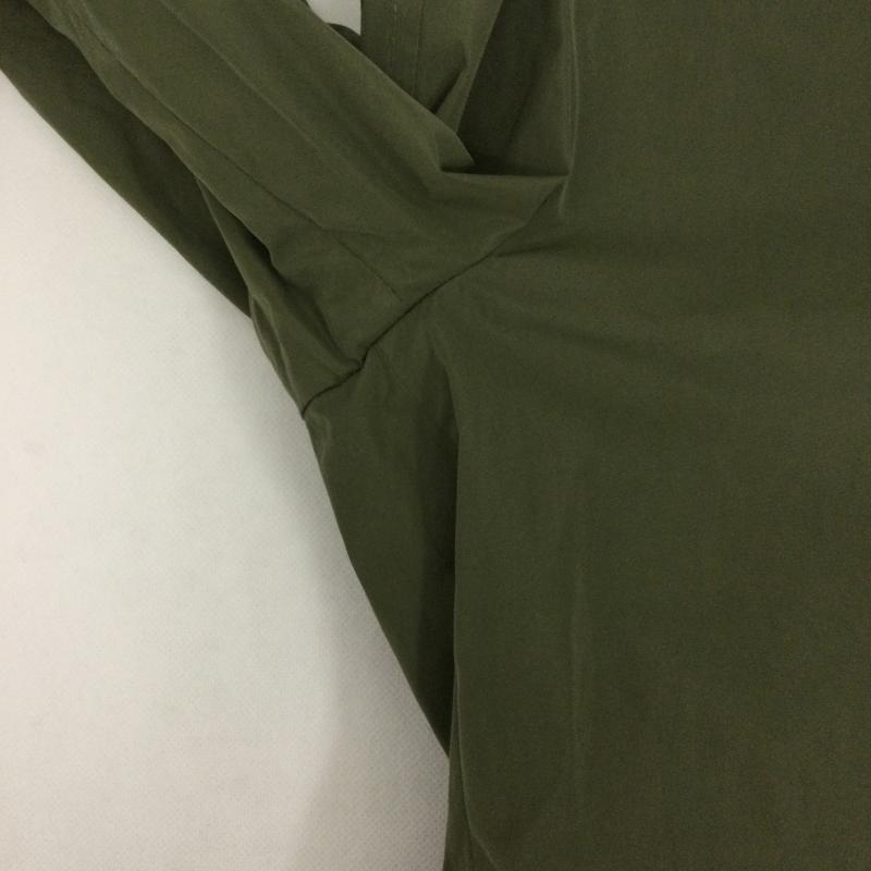ジェイプレス J.PRESS コート コート一般 j press 498890 ステンカラーコート M 無地 カーキ / カーキ / khaki メンズ USED 古着 中古 50167763