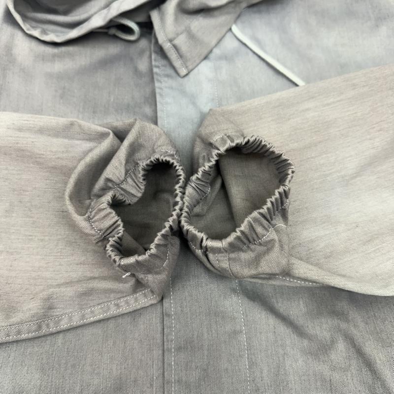 コムデギャルソン COMME des GARCONS コート コート一般 CDG ALPHA モッズ コート SZ-J024 M 灰 / グレー / gray メンズ USED 古着 中古 50167764