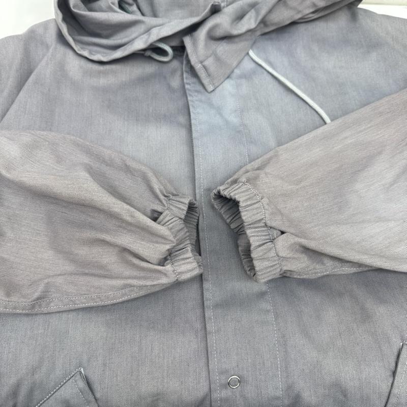 コムデギャルソン COMME des GARCONS コート コート一般 CDG ALPHA モッズ コート SZ-J024 M 灰 / グレー / gray メンズ USED 古着 中古 50167764