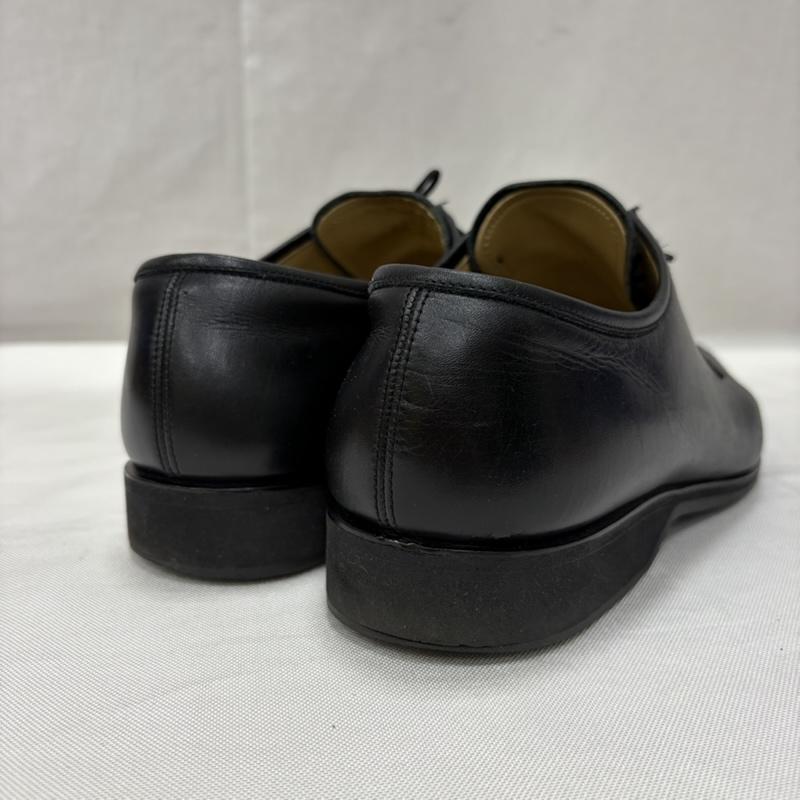 バーバリー BURBERRY 革靴 革靴 ドレスシューズ ビジネスシューズ 26.0cm 無地 黒 / ブラック / black メンズ USED 古着 中古 50167766