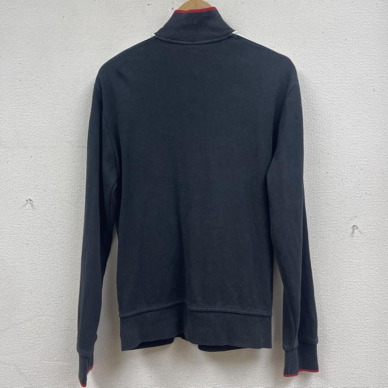 ポロラルフローレン POLO RALPH LAUREN ジャケット、上着 ジャンパー、ブルゾン トラック ジャケット フルジップ トラック ジャケット ジャージ XS 黒 / ブラック / black メンズ USED 古着 中古 50167768