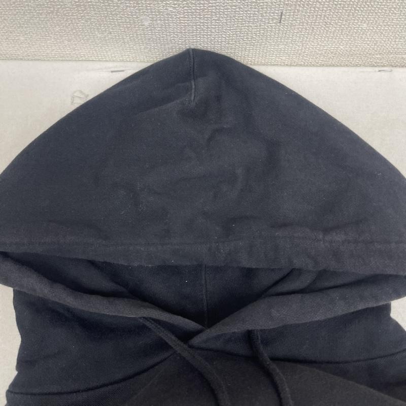 エクストララージ XLARGE パーカー 長袖 EMBROIDERY SLANTED OG PULLOVER HOODED SWEAT 101221012016 XL 黒 / ブラック / black メンズ USED 古着 中古 50167770