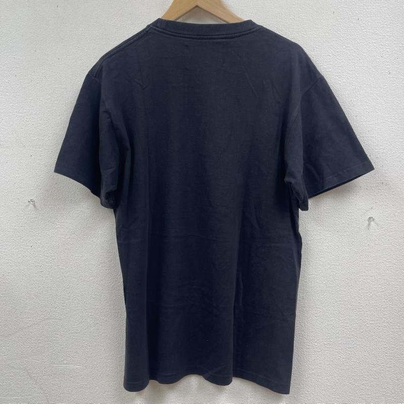 ボーイロンドン BOY LONDON Tシャツ 半袖 クロス 十字架 ロゴ プリント Tシャツ カットソー XL 黒 / ブラック / black メンズ USED 古着 中古 50167772