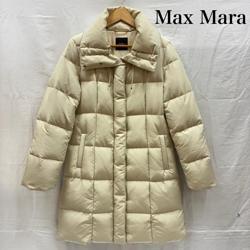 マックスマーラ Max Mara コート コート一般 WEEKEND LINE キルティング パディング コート Aライン 比翼 36 レディース USED 古着 中古 50167780