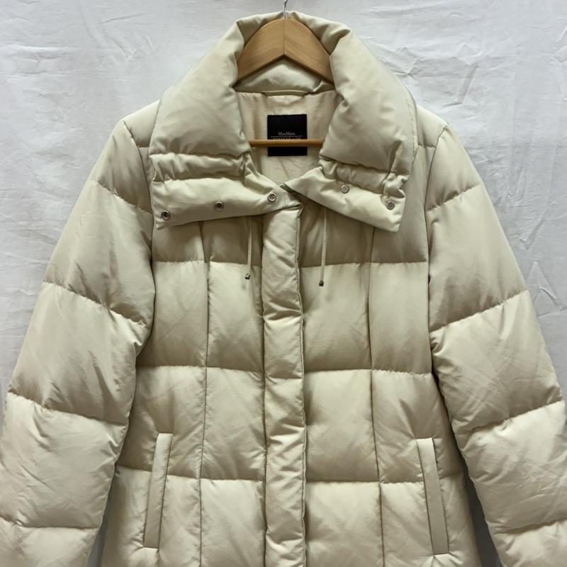 マックスマーラ Max Mara コート コート一般 WEEKEND LINE キルティング パディング コート Aライン 比翼 36 レディース USED 古着 中古 50167780
