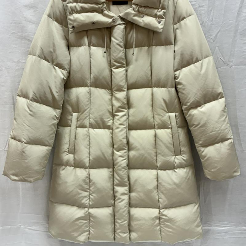 マックスマーラ Max Mara コート コート一般 WEEKEND LINE キルティング パディング コート Aライン 比翼 36 レディース USED 古着 中古 50167780