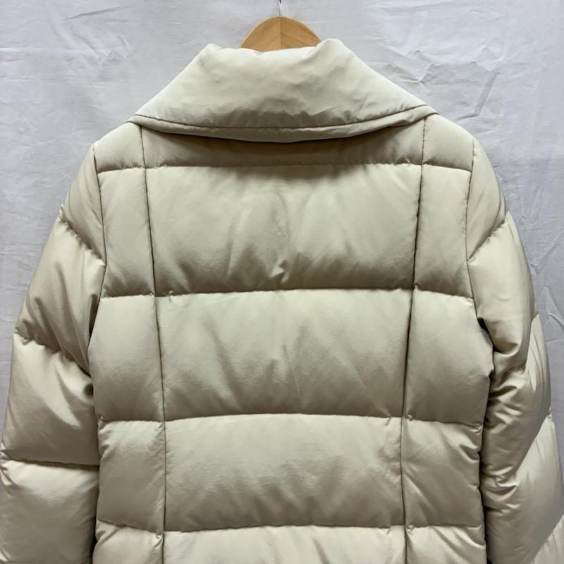マックスマーラ Max Mara コート コート一般 WEEKEND LINE キルティング パディング コート Aライン 比翼 36 レディース USED 古着 中古 50167780