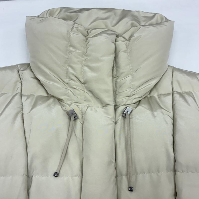 マックスマーラ Max Mara コート コート一般 WEEKEND LINE キルティング パディング コート Aライン 比翼 36 レディース USED 古着 中古 50167780