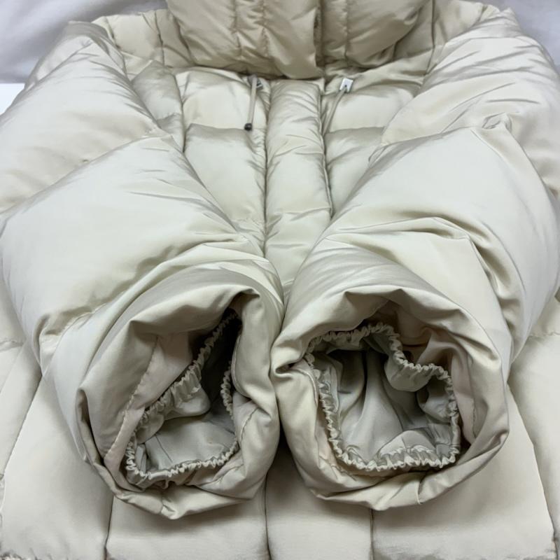 マックスマーラ Max Mara コート コート一般 WEEKEND LINE キルティング パディング コート Aライン 比翼 36 レディース USED 古着 中古 50167780