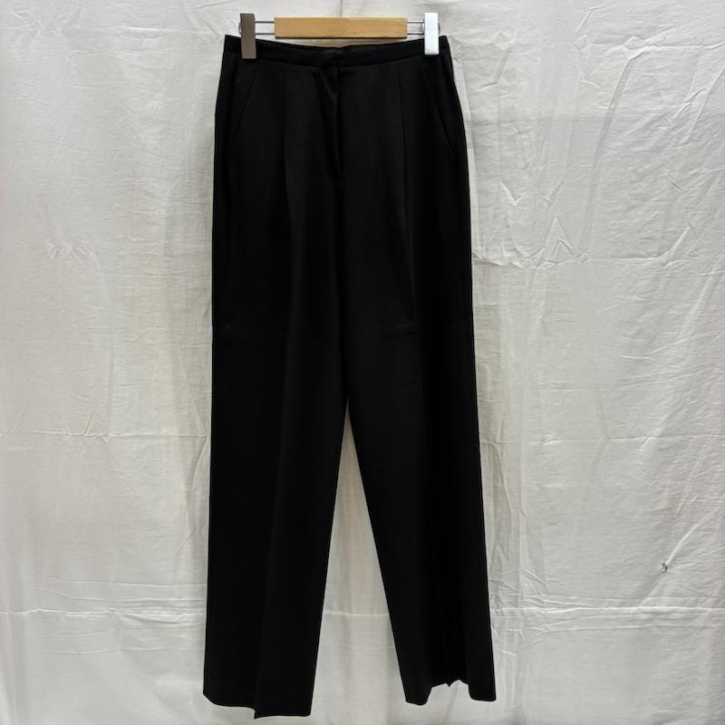 ジョルジオアルマーニ GIORGIO ARMANI スーツ パンツスーツ イタリア製 シングル 2B テーラード ジャケット スラックス パンツ スーツ セットアップ 36 レディース USED 古着 中古 50167783