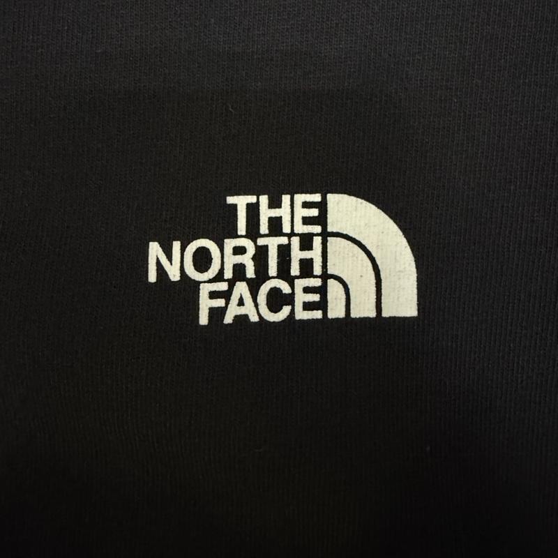 ザノースフェイス THE NORTH FACE ワンピース ロングスカート Zoo Picker Onepiece ロングスリーブマキシワンピース ステラーカケス 刺繍 ntw32440 L 無地 X ロゴ、文字 X ワンポイント X 刺繍 黒 / ブラック / black レディース USED 古着 中古 50167784