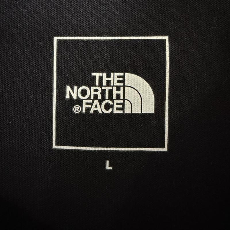 ザノースフェイス THE NORTH FACE ワンピース ロングスカート Zoo Picker Onepiece ロングスリーブマキシワンピース ステラーカケス 刺繍 ntw32440 L 無地 X ロゴ、文字 X ワンポイント X 刺繍 黒 / ブラック / black レディース USED 古着 中古 50167784