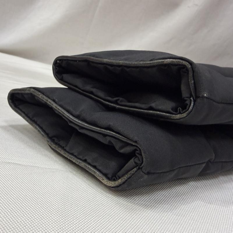 ケープハイツ Cape HEIGHTS ジャケット、上着 ダウンジャケット JOURNAL STANDARD DOWN FILL PARKA ダッフル型ダウンコート black M M ワンポイント 黒 / ブラック / black レディース USED 古着 中古 50167789