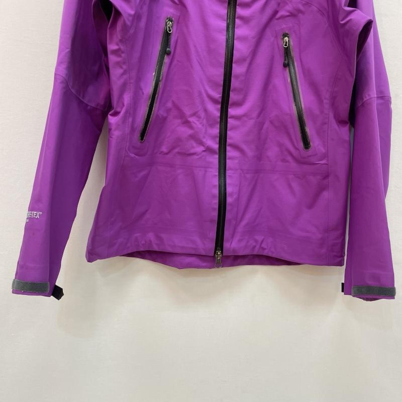 ザノースフェイス THE NORTH FACE ジャケット、上着 ジャンパー、ブルゾン クライム ライト ストレッチ ジャケット サミット シリーズ ゴアテックス npw15905 S マゼンタ / マゼンタ / レディース USED 古着 中古 50167791