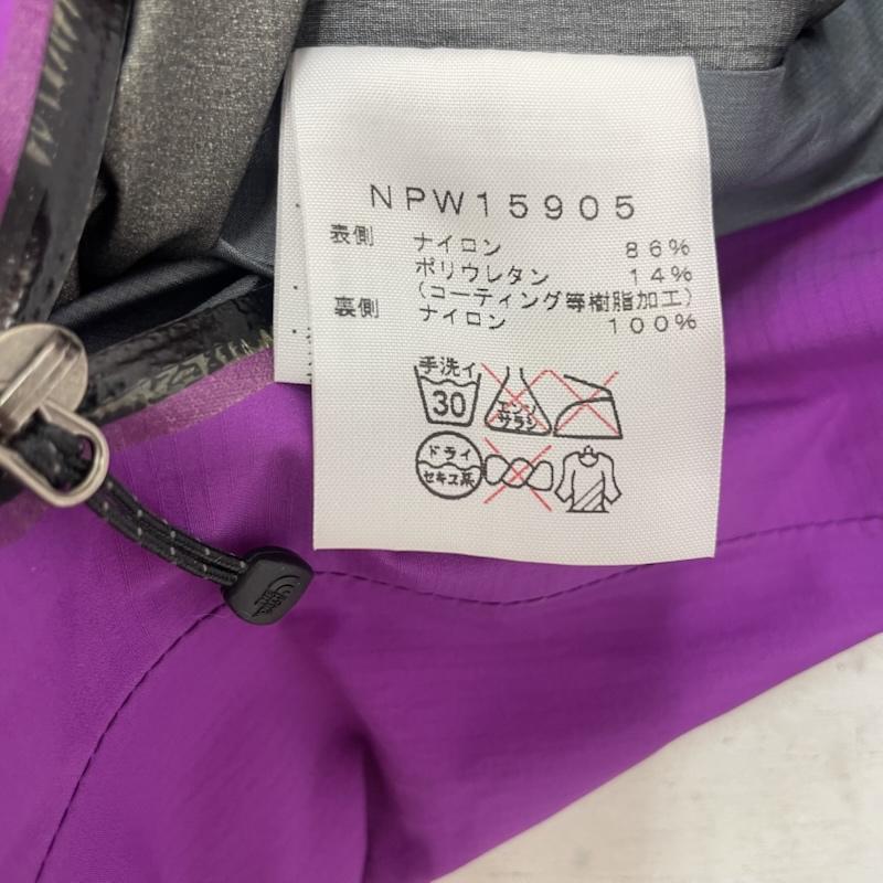 ザノースフェイス THE NORTH FACE ジャケット、上着 ジャンパー、ブルゾン クライム ライト ストレッチ ジャケット サミット シリーズ ゴアテックス npw15905 S マゼンタ / マゼンタ / レディース USED 古着 中古 50167791