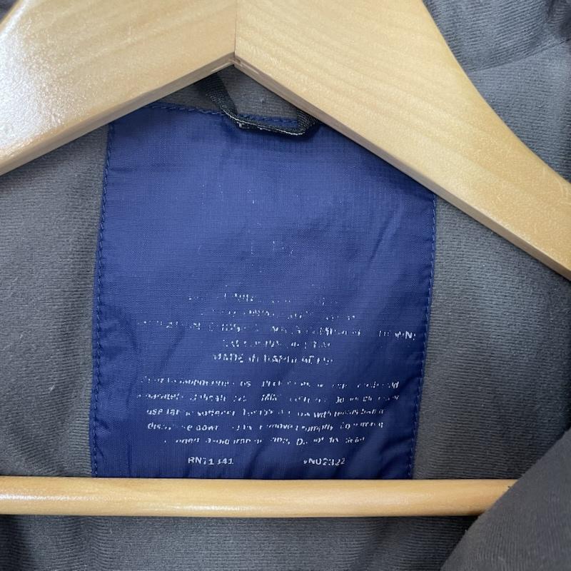 エルエルビーン L.L.Bean ジャケット、上着 ダウンジャケット スタンド カラー ダウン ジャケット ナイロン - 青 / ブルー / blue メンズ USED 古着 中古 50167793