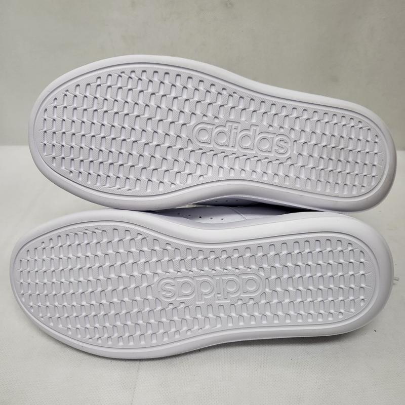 アディダス adidas スニーカー スニーカー PARK ST 白スニーカー JR9239 23.0cm ロゴ、文字 白 / ホワイト / white レディース USED 古着 中古 50167799