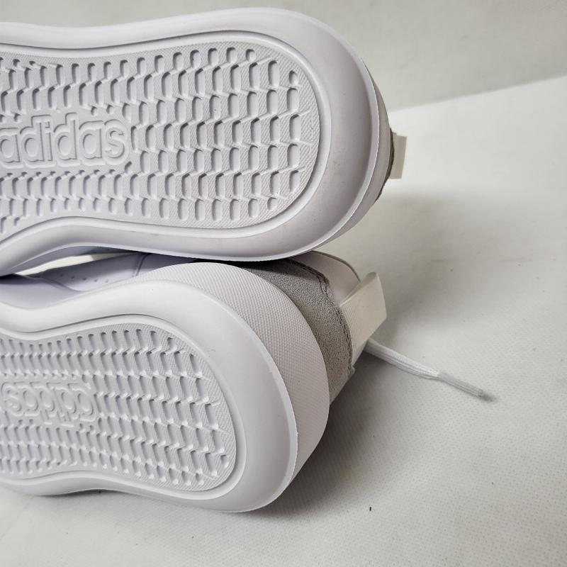 アディダス adidas スニーカー スニーカー PARK ST 白スニーカー JR9239 23.0cm ロゴ、文字 白 / ホワイト / white レディース USED 古着 中古 50167799