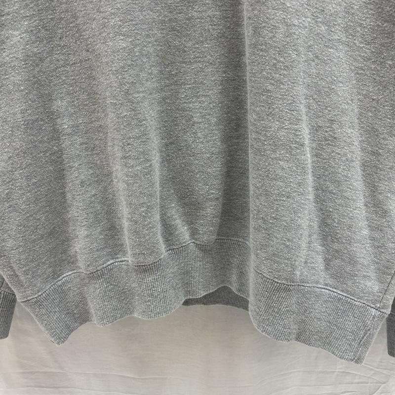 ウィンダンシー WIND AND SEA トレーナー 長袖 WDS-KFC-03 KFC コラボ CREWNECK SWEAT ロゴ スウェット トレーナー L 灰 / グレー / gray メンズ USED 古着 中古 50167823