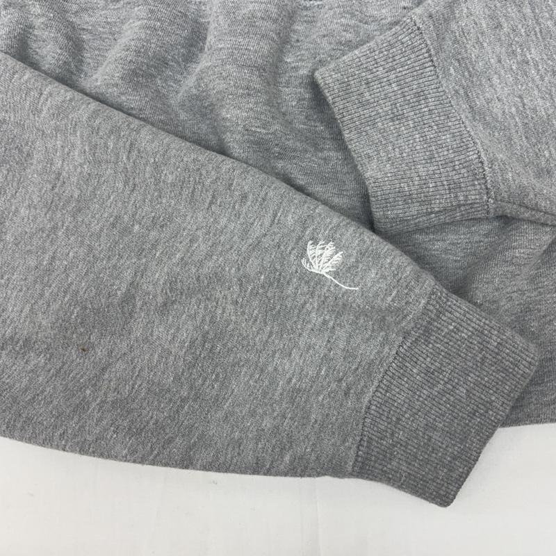 ウィンダンシー WIND AND SEA トレーナー 長袖 WDS-KFC-03 KFC コラボ CREWNECK SWEAT ロゴ スウェット トレーナー L 灰 / グレー / gray メンズ USED 古着 中古 50167823