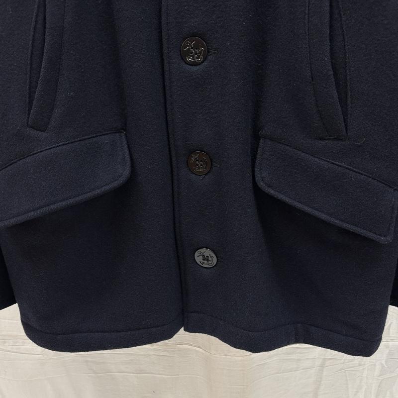 スピーワック SPIEWAK ジャケット、上着 ジャンパー、ブルゾン GOLDEN FLEECE 80-90年代 ビンテージ USA製 シングル コート 80s 90s VINTAGE XL 紺 / ネイビー / navy メンズ USED 古着 中古 50167826