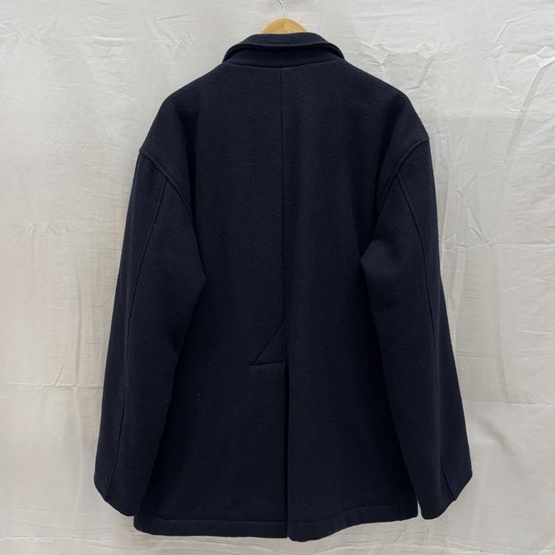 スピーワック SPIEWAK ジャケット、上着 ジャンパー、ブルゾン GOLDEN FLEECE 80-90年代 ビンテージ USA製 シングル コート 80s 90s VINTAGE XL 紺 / ネイビー / navy メンズ USED 古着 中古 50167826