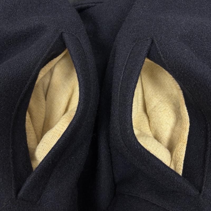 スピーワック SPIEWAK ジャケット、上着 ジャンパー、ブルゾン GOLDEN FLEECE 80-90年代 ビンテージ USA製 シングル コート 80s 90s VINTAGE XL 紺 / ネイビー / navy メンズ USED 古着 中古 50167826
