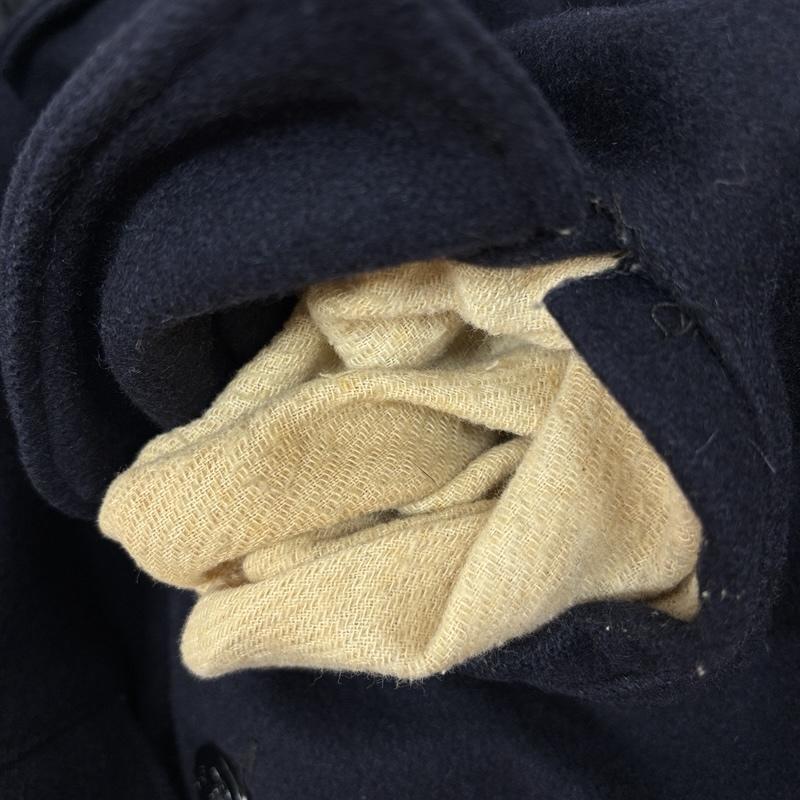 スピーワック SPIEWAK ジャケット、上着 ジャンパー、ブルゾン GOLDEN FLEECE 80-90年代 ビンテージ USA製 シングル コート 80s 90s VINTAGE XL 紺 / ネイビー / navy メンズ USED 古着 中古 50167826