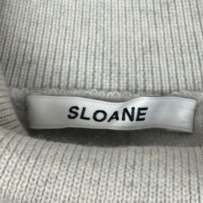 古着 USED ニット、セーター 長袖 SLOANE スローン タートルネック ニット セーター フリーダムスリーブ SL2W017 2 メンズ USED 古着 中古 50167830