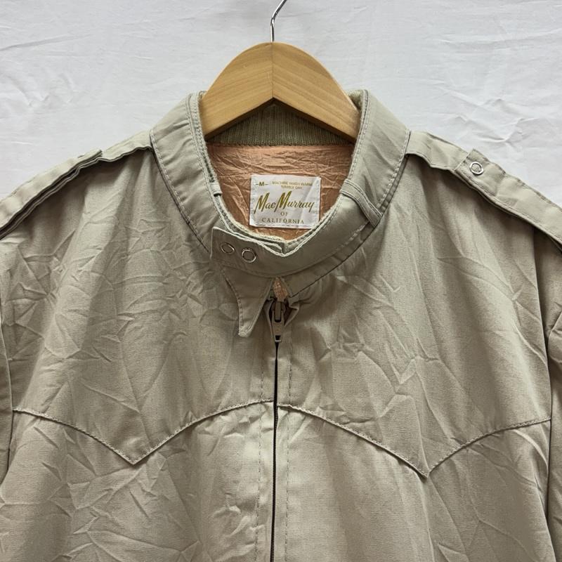 ヴィンテージ VINTAGE ジャケット、上着 ジャンパー、ブルゾン Mac Murray 80年代 ビンテージ ジャケット エポレット ウエスタンヨーク 80s VINTAGE M メンズ USED 古着 中古 50167835