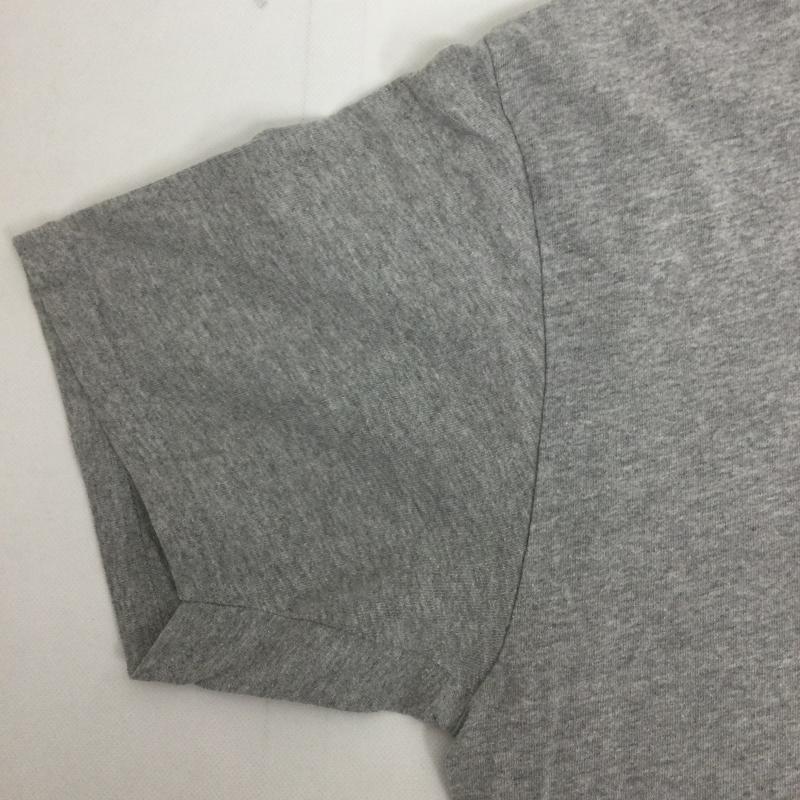 ステューシー STUSSY Tシャツ 半袖 stussy tシャツ シャネルロゴ メキシコ製 L プリント 灰 / グレー / gray メンズ USED 古着 中古 50167839