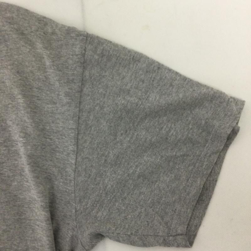 ステューシー STUSSY Tシャツ 半袖 stussy tシャツ シャネルロゴ メキシコ製 L プリント 灰 / グレー / gray メンズ USED 古着 中古 50167839