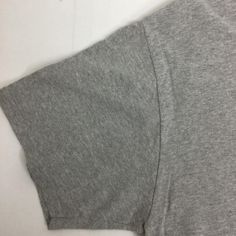 ステューシー STUSSY Tシャツ 半袖 stussy tシャツ シャネルロゴ メキシコ製 L プリント 灰 / グレー / gray メンズ USED 古着 中古 50167840