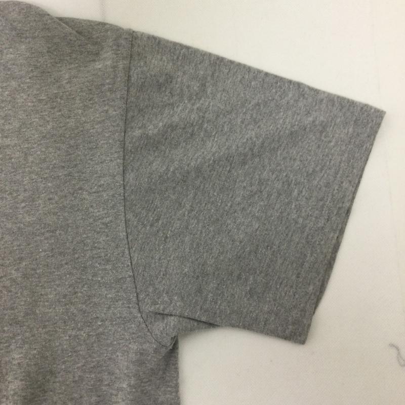 ステューシー STUSSY Tシャツ 半袖 stussy tシャツ シャネルロゴ メキシコ製 L プリント 灰 / グレー / gray メンズ USED 古着 中古 50167840
