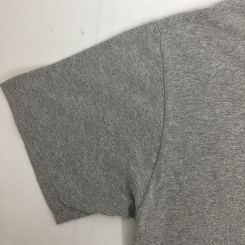 ステューシー STUSSY Tシャツ 半袖 stussy tシャツ シャネルロゴ メキシコ製 L プリント 灰 / グレー / gray メンズ USED 古着 中古 50167840