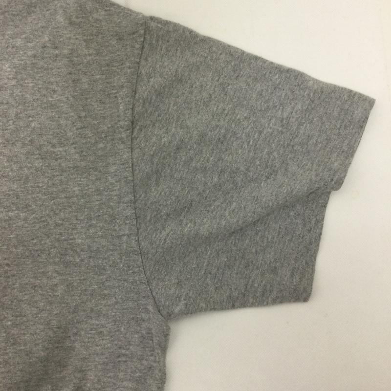 ステューシー STUSSY Tシャツ 半袖 stussy tシャツ シャネルロゴ メキシコ製 L プリント 灰 / グレー / gray メンズ USED 古着 中古 50167840