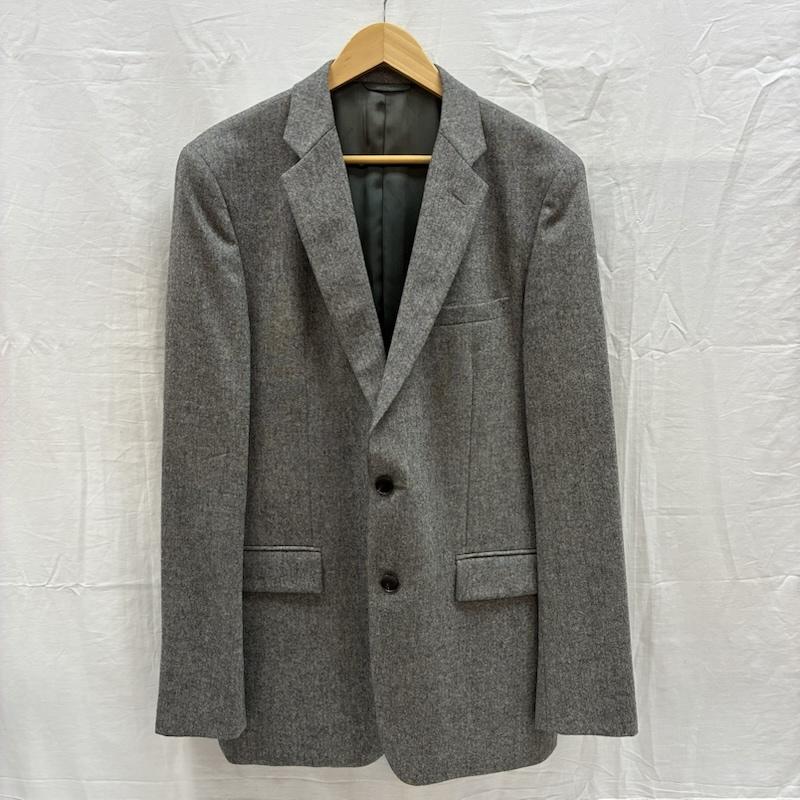 セオリー theory スーツ スーツ シングル 2B テーラード ジャケット ブレザー スラックス セットアップ パンツ スーツ 42 34 - メンズ USED 古着 中古 50167845