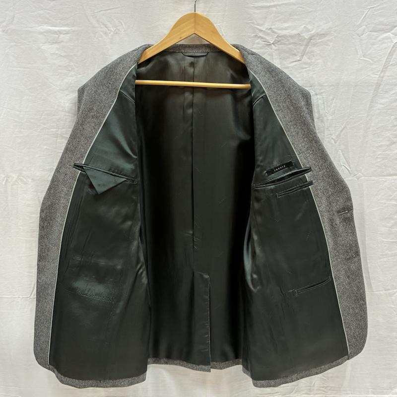 セオリー theory スーツ スーツ シングル 2B テーラード ジャケット ブレザー スラックス セットアップ パンツ スーツ 42 34 - メンズ USED 古着 中古 50167845