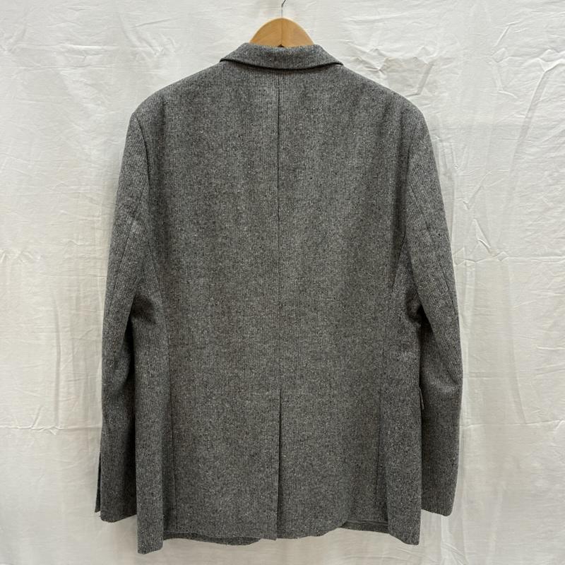 セオリー theory スーツ スーツ シングル 2B テーラード ジャケット ブレザー スラックス セットアップ パンツ スーツ 42 32 - メンズ USED 古着 中古 50167846
