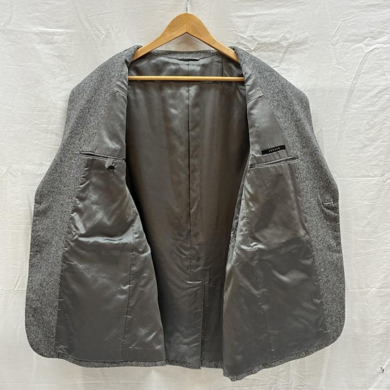 セオリー theory スーツ スーツ シングル 2B テーラード ジャケット ブレザー スラックス セットアップ パンツ スーツ 42 32 - メンズ USED 古着 中古 50167846