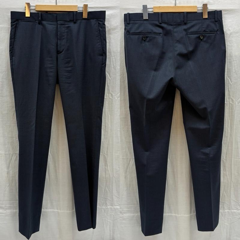 セオリー theory スーツ スーツ シングル 2B テーラード ジャケット ブレザー スラックス セットアップ パンツ スーツ 42 32 - メンズ USED 古着 中古 50167847