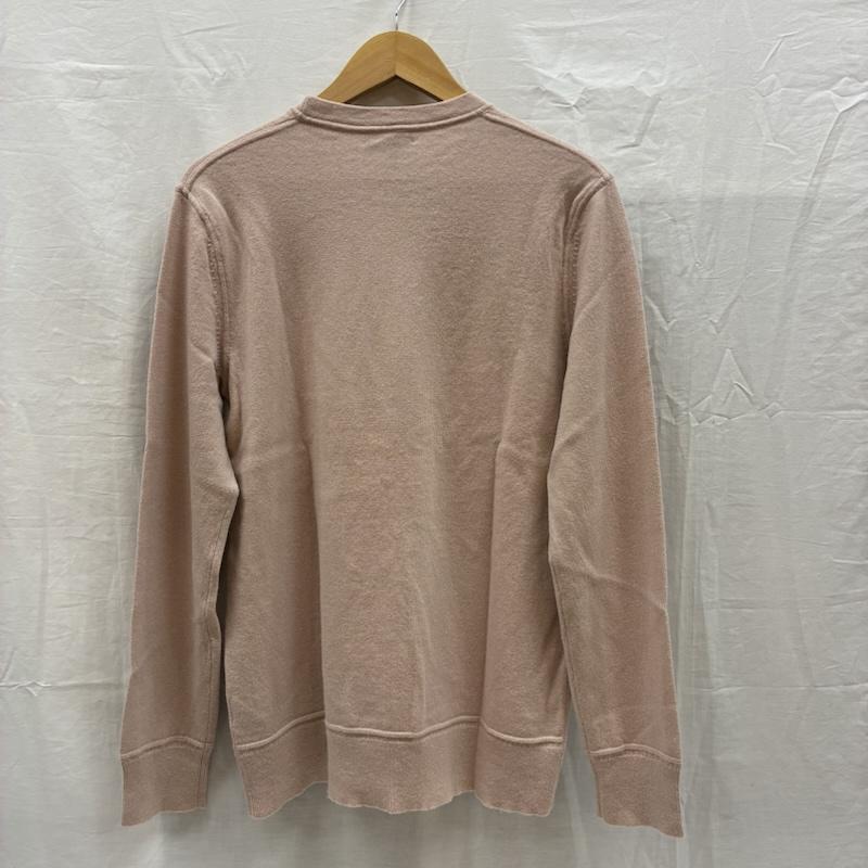 セオリー theory ニット、セーター 長袖 カシミヤ 100% クルーネック ニット セーター M レディース USED 古着 中古 50167851