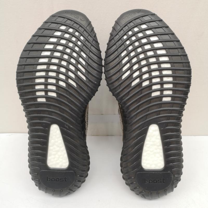 アディダス adidas スニーカー スニーカー HQ7045 YEEZY BOOST 350 V2 イージーブースト ローカット スニーカー 27.5cm 灰 / グレー / gray メンズ USED 古着 中古 50167868