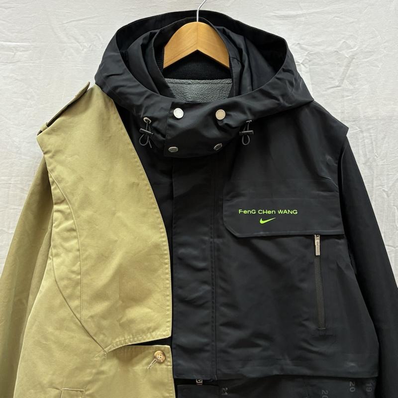 ナイキ NIKE ジャケット、上着 ジャンパー、ブルゾン Feng Chen Wang Pro Transform Jacket DV3999-068 フェン チェン ワン プロ トランスフォーム ジャケット S メンズ USED 古着 中古 50167870