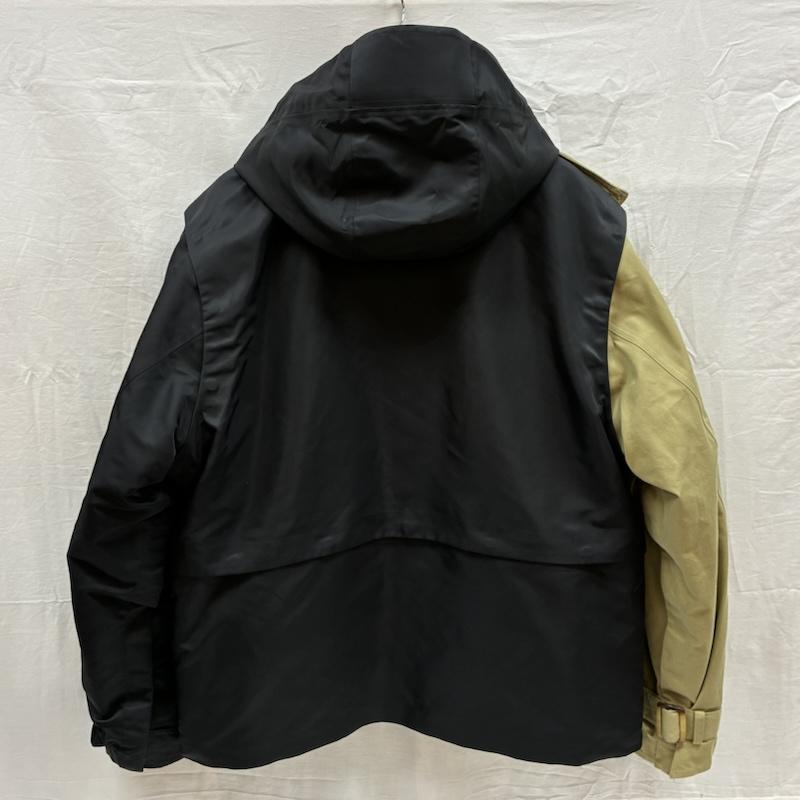 ナイキ NIKE ジャケット、上着 ジャンパー、ブルゾン Feng Chen Wang Pro Transform Jacket DV3999-068 フェン チェン ワン プロ トランスフォーム ジャケット S メンズ USED 古着 中古 50167870