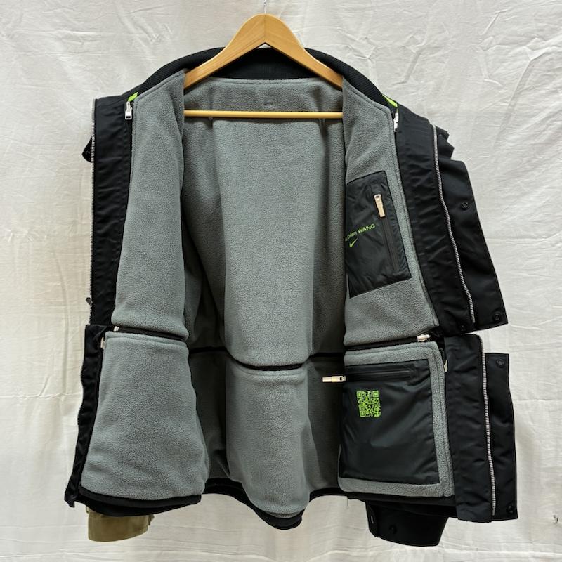 ナイキ NIKE ジャケット、上着 ジャンパー、ブルゾン Feng Chen Wang Pro Transform Jacket DV3999-068 フェン チェン ワン プロ トランスフォーム ジャケット S メンズ USED 古着 中古 50167870