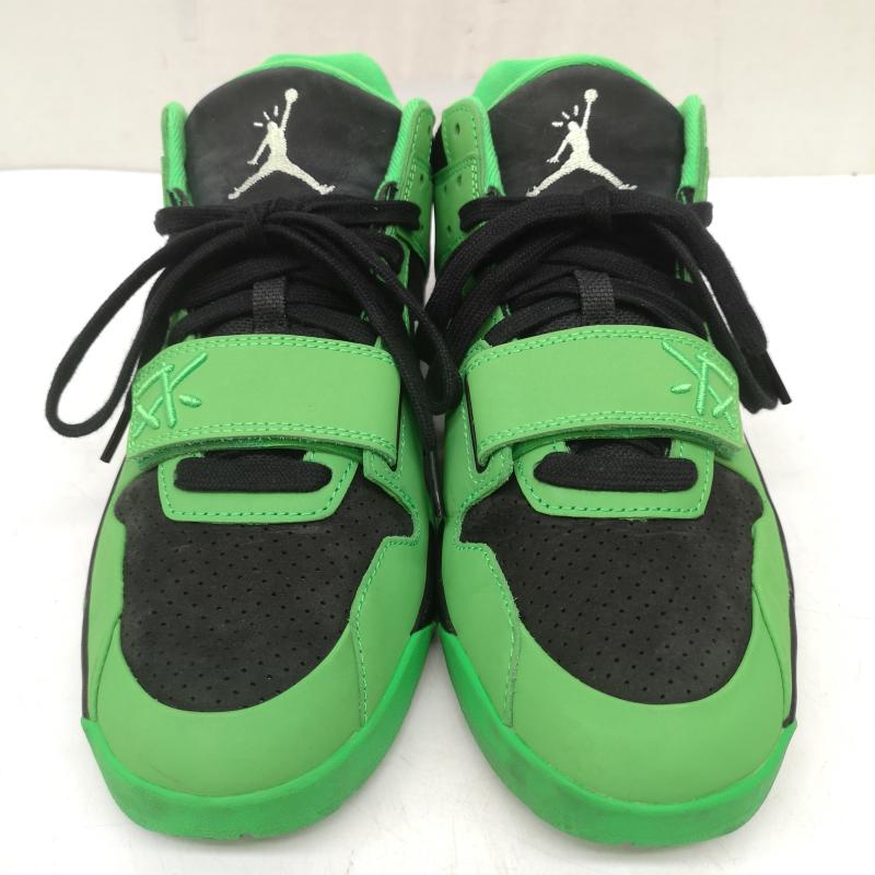 ナイキ NIKE スニーカー スニーカー IM9113-300 Travis Scott CJ1 T-Rexx トラヴィス スコット ジョーダン スニーカー 28.0cm 緑 / グリーン / green メンズ USED 古着 中古 50167871