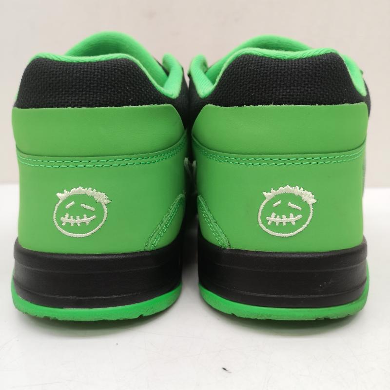 ナイキ NIKE スニーカー スニーカー IM9113-300 Travis Scott CJ1 T-Rexx トラヴィス スコット ジョーダン スニーカー 28.0cm 緑 / グリーン / green メンズ USED 古着 中古 50167871