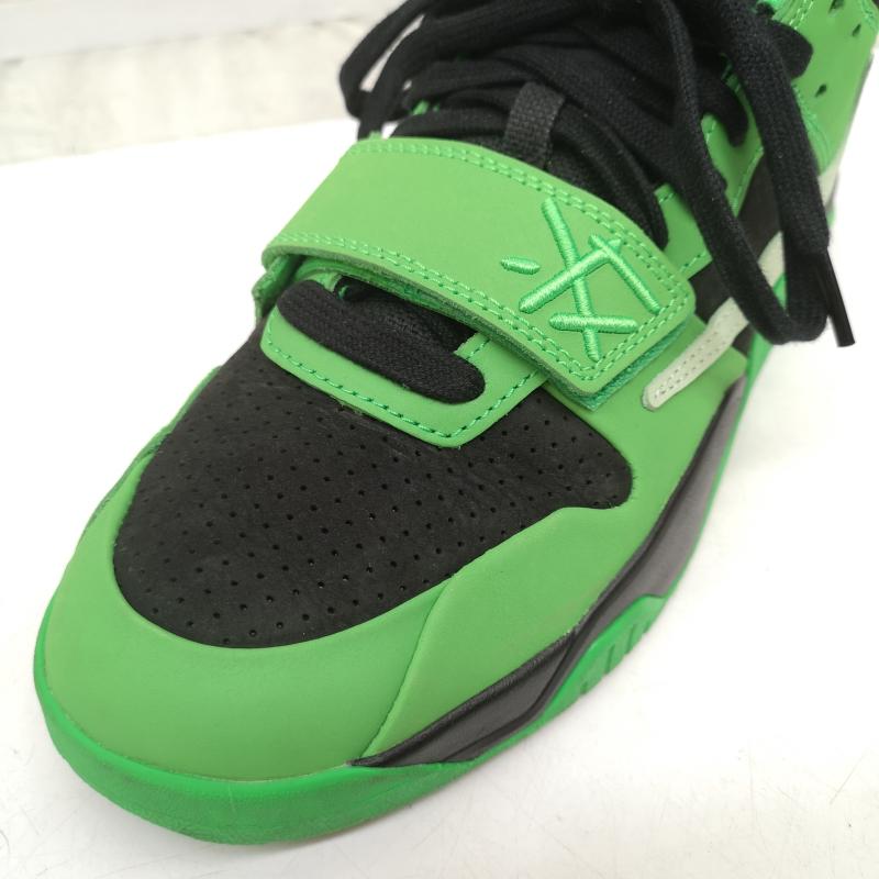 ナイキ NIKE スニーカー スニーカー IM9113-300 Travis Scott CJ1 T-Rexx トラヴィス スコット ジョーダン スニーカー 28.0cm 緑 / グリーン / green メンズ USED 古着 中古 50167871